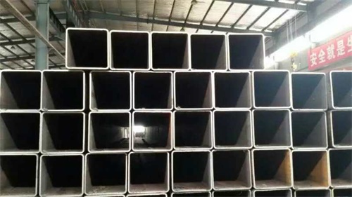 大观q355d无缝方矩管型号价格