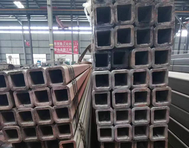 大观Q345C无缝方管 耐低温 户外工程专用 材质达标