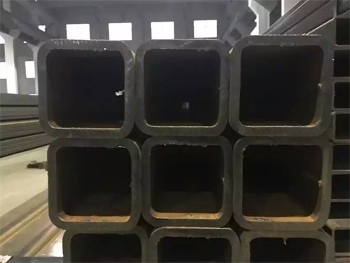 大观汽车专用无缝方管 车架底盘结构管材