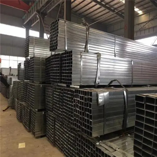 大观Q355B光亮方管 冷拉精加工高精度矩形管材